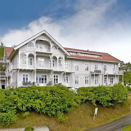 Lillehammer Spa Apartments 公寓 *