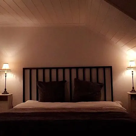 公寓 Lillehammer Spa Apartments 利勒哈默尔