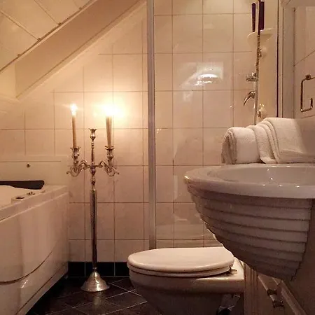 公寓 Lillehammer Spa Apartments