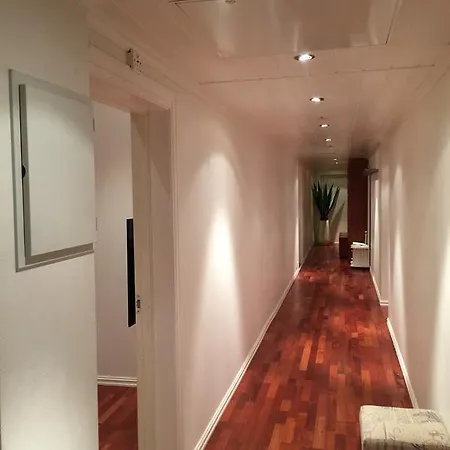 公寓 Lillehammer Spa Apartments *