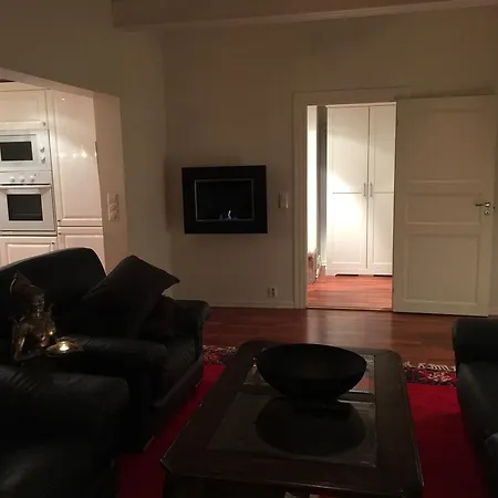 Lillehammer Spa Apartments