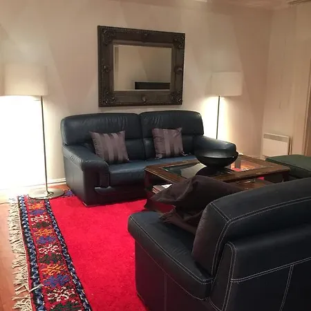 Lillehammer Spa Apartments *
