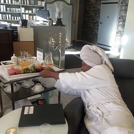 公寓 Lillehammer Spa Apartments *