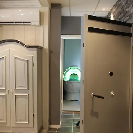 公寓 Lillehammer Spa Apartments