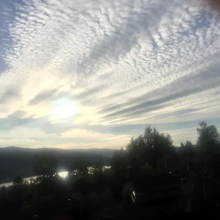 公寓 Lillehammer Spa Apartments *