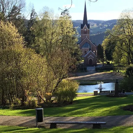 Lillehammer Spa Apartments 公寓 *