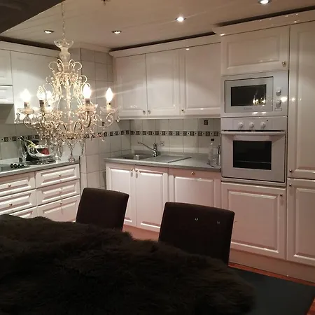Lillehammer Spa Apartments 公寓